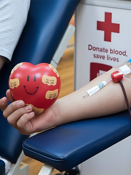 Donate Blood